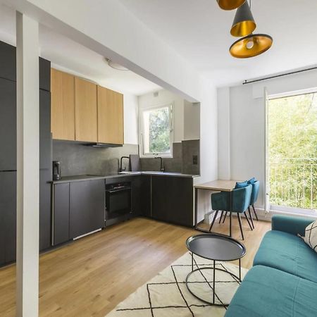 Appartement 2 Pieces 4 Couchages Tout Confort Neuilly-sur-Seine Zewnętrze zdjęcie