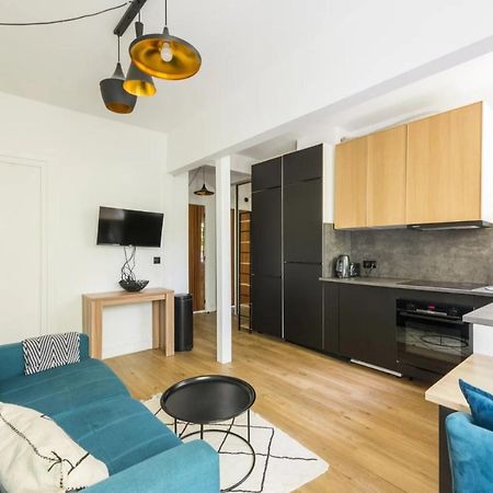 Appartement 2 Pieces 4 Couchages Tout Confort Neuilly-sur-Seine Zewnętrze zdjęcie
