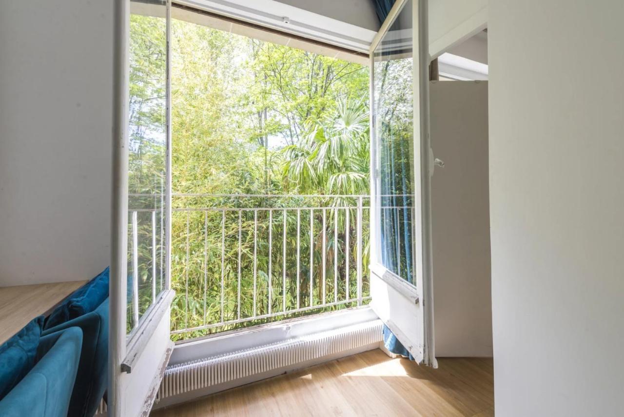 Appartement 2 Pieces 4 Couchages Tout Confort Neuilly-sur-Seine Zewnętrze zdjęcie