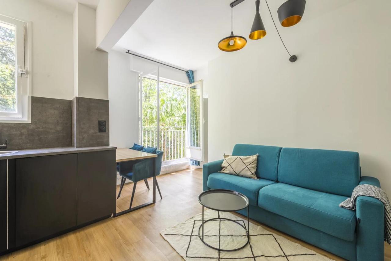 Appartement 2 Pieces 4 Couchages Tout Confort Neuilly-sur-Seine Zewnętrze zdjęcie